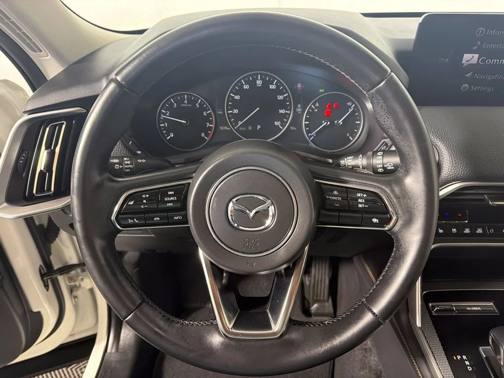 Used 2026 White Mazda 3.3 Turbo Preferred image 14