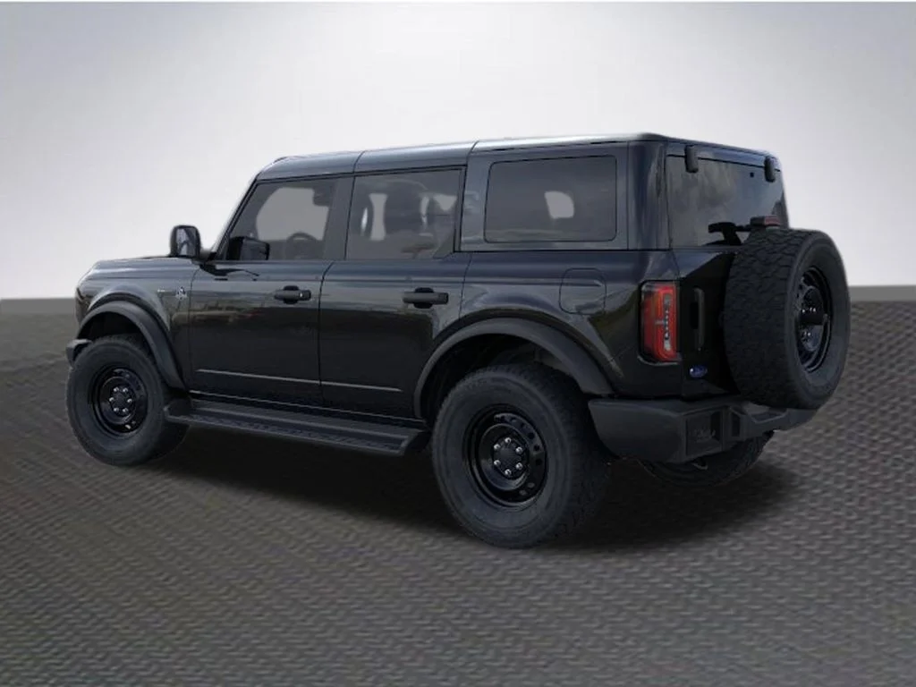 New 2026 Shadow Black Ford Outer Banks® image 4