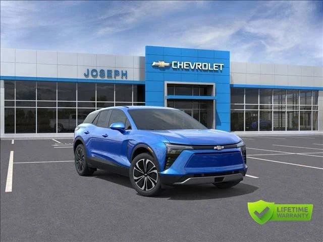 2025 Chevrolet Blazer EV LT AWD's photo