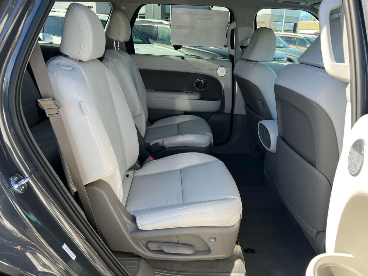 New 2026 Ecotronic Gray Pearl Hyundai Limited AWD image 26