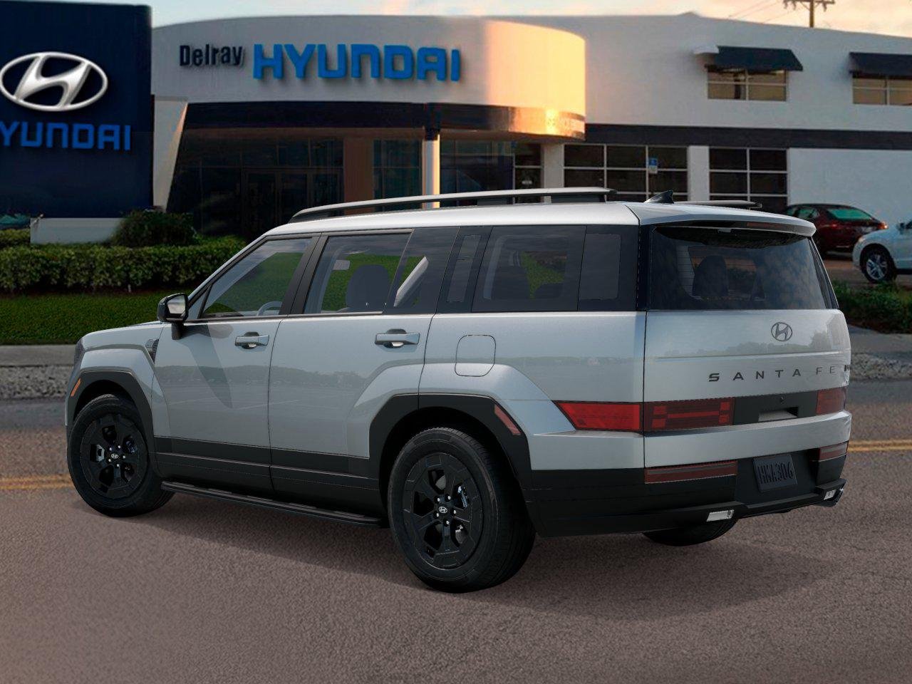 New 2026 Silver Hyundai XRT image 5