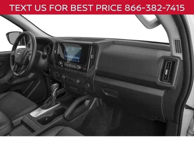 New 2027 Glacier White Nissan King Cab® S image 16