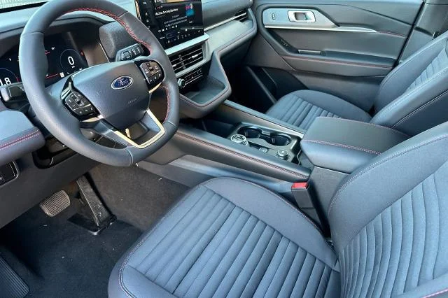 New 2026 Carbonized Gray Metallic Ford ST-Line image 34