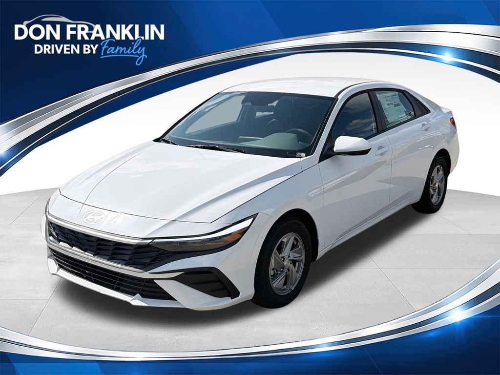 2026 Hyundai Elantra
