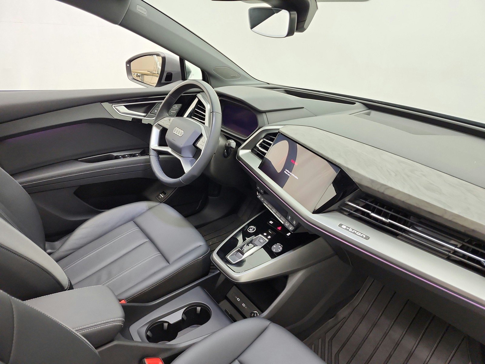 Used 2023 Pebble Gray Audi Prestige image 18