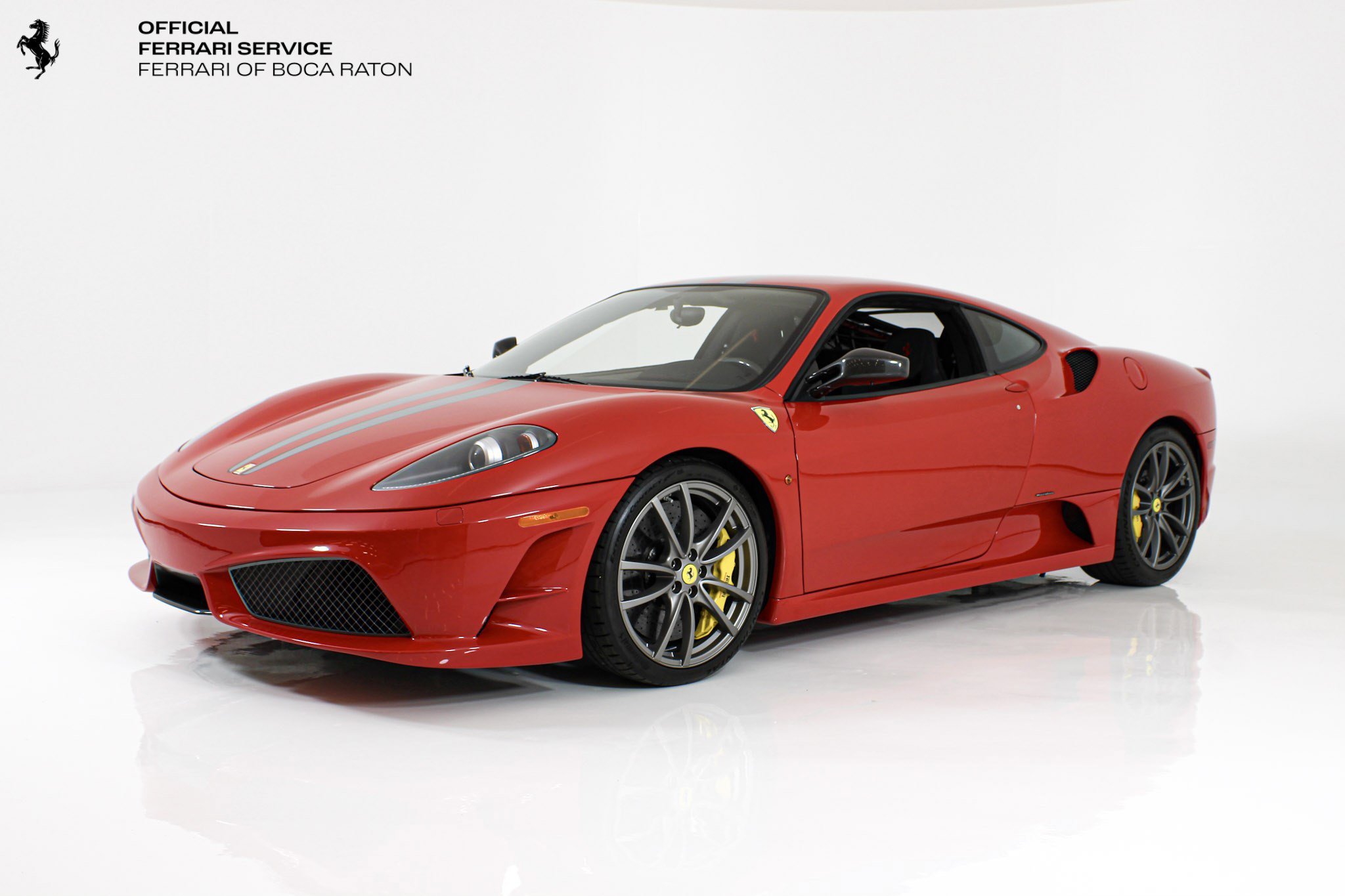 2008 Ferrari F430 Scuderia's photo