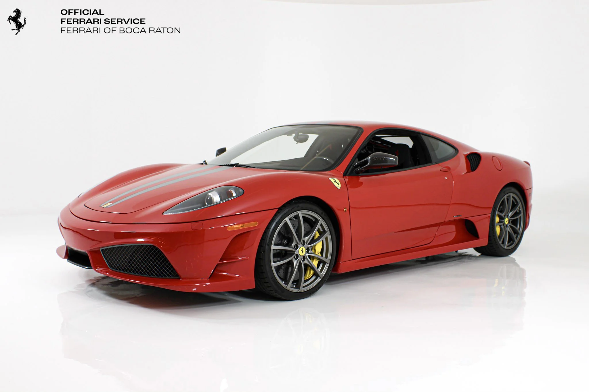 2008 Ferrari F430 Scuderia's photo