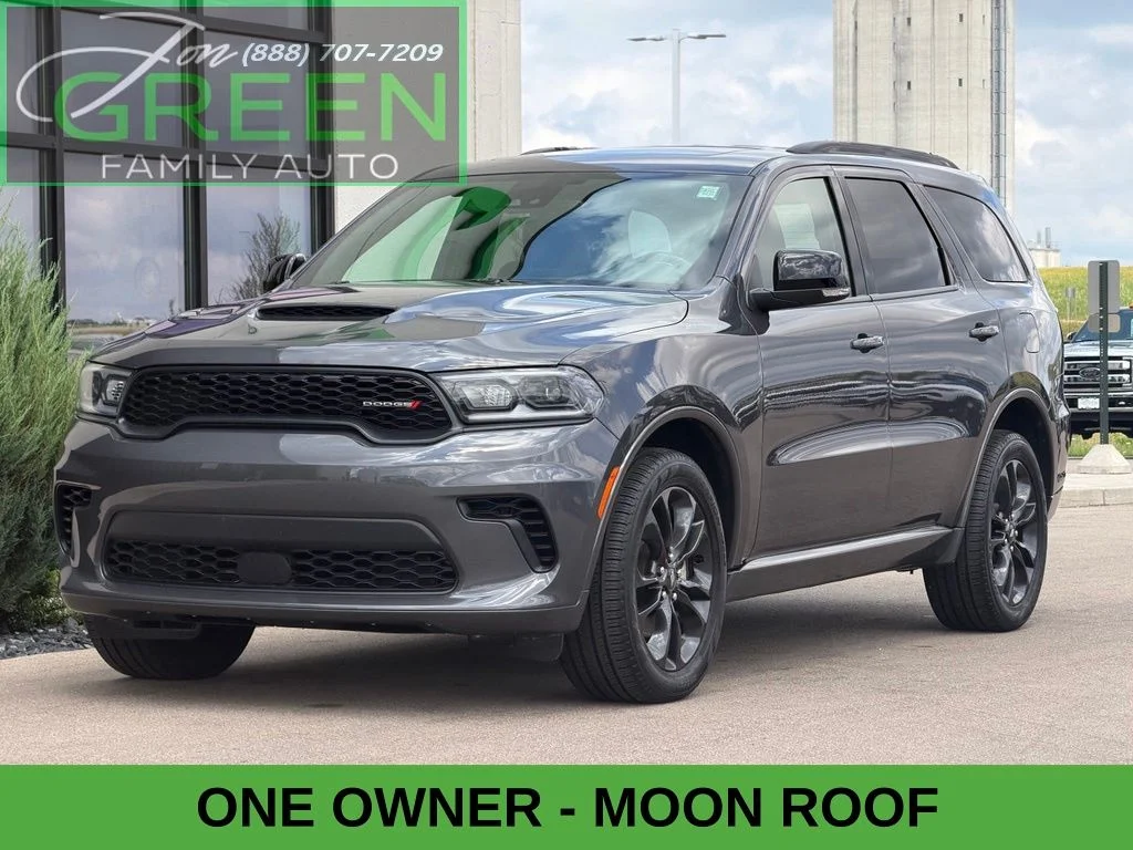 2024 Dodge Durango GT Plus AWD's photo