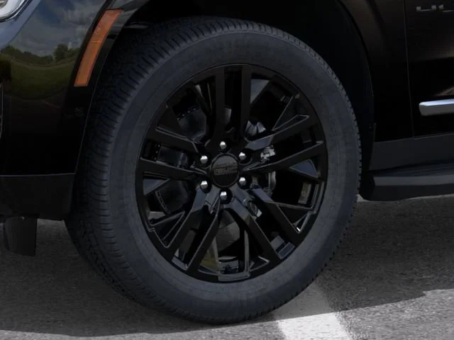 New 2026 Onyx Black GMC Elevation image 9