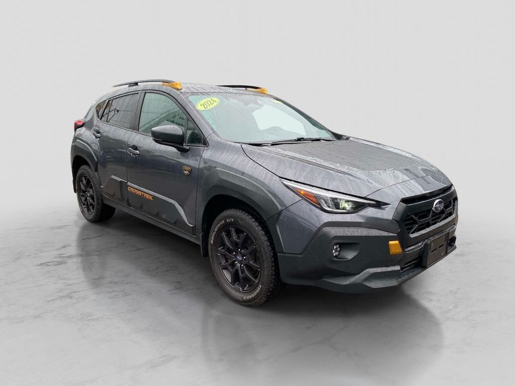Used 2024 Gray Subaru Wilderness image 12