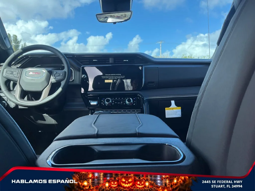 New 2026 Sterling Metallic GMC AT4X image 15