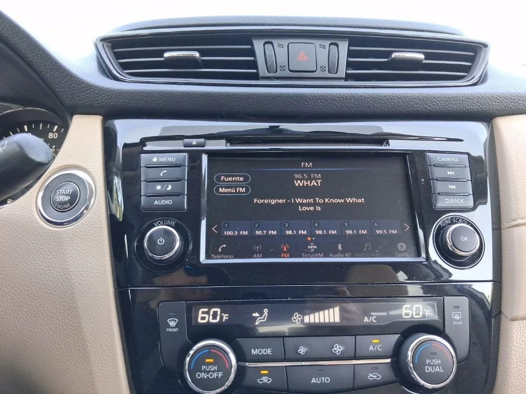 Used 2018 White Nissan SV image 26