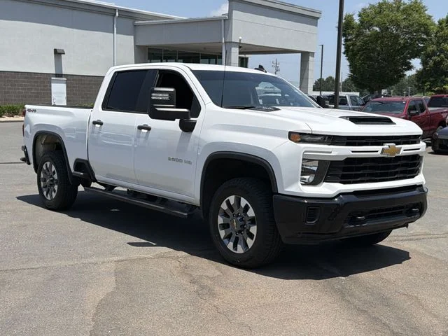 Used 2024 White Chevrolet Custom 5th Wheel image 14