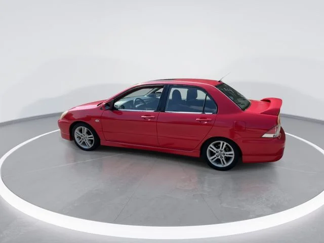 Used 2004 Red Mitsubishi Ralliart image 5
