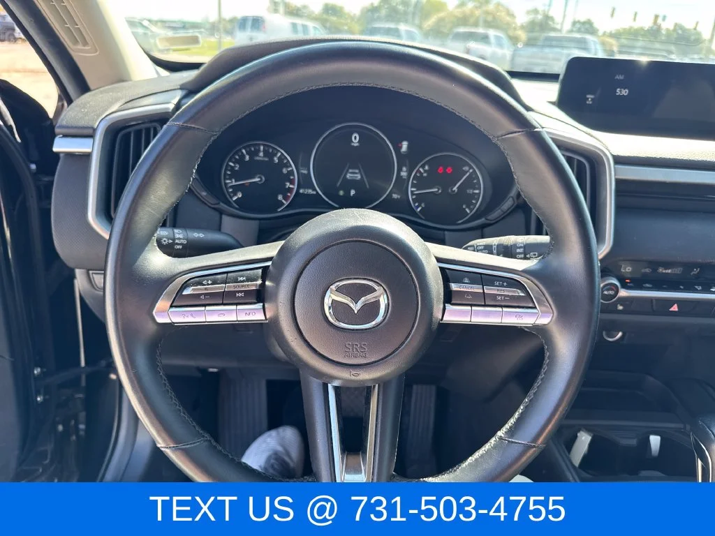 Used 2025 Black Mazda 2.5 S Preferred Package image 14