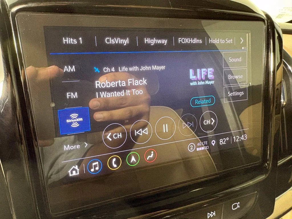 Used 2023 BLACK CHERRY METALLIC Chevrolet Premier image 35