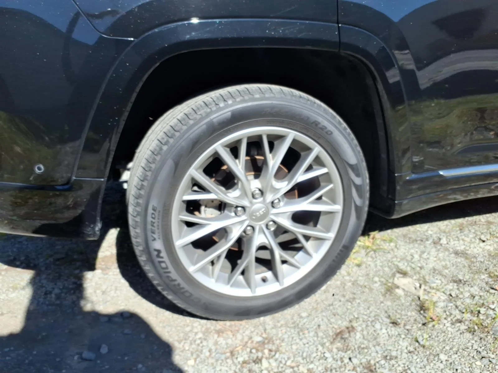 Used 2023  JEEP Summit Reserve image 10