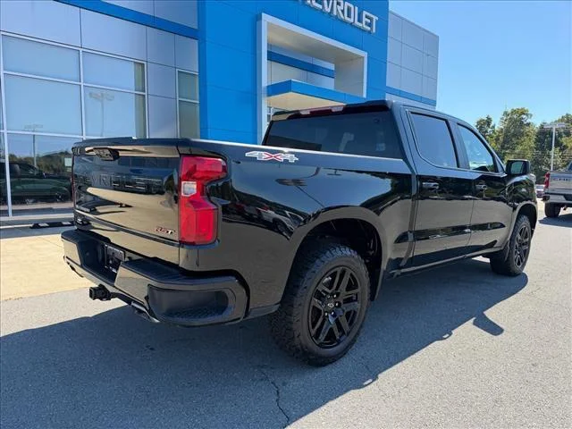 Used 2023 Black Chevrolet RST image 5