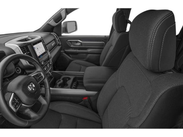 Used 2024 Flame Red Clearcoat Ram Laramie image 12
