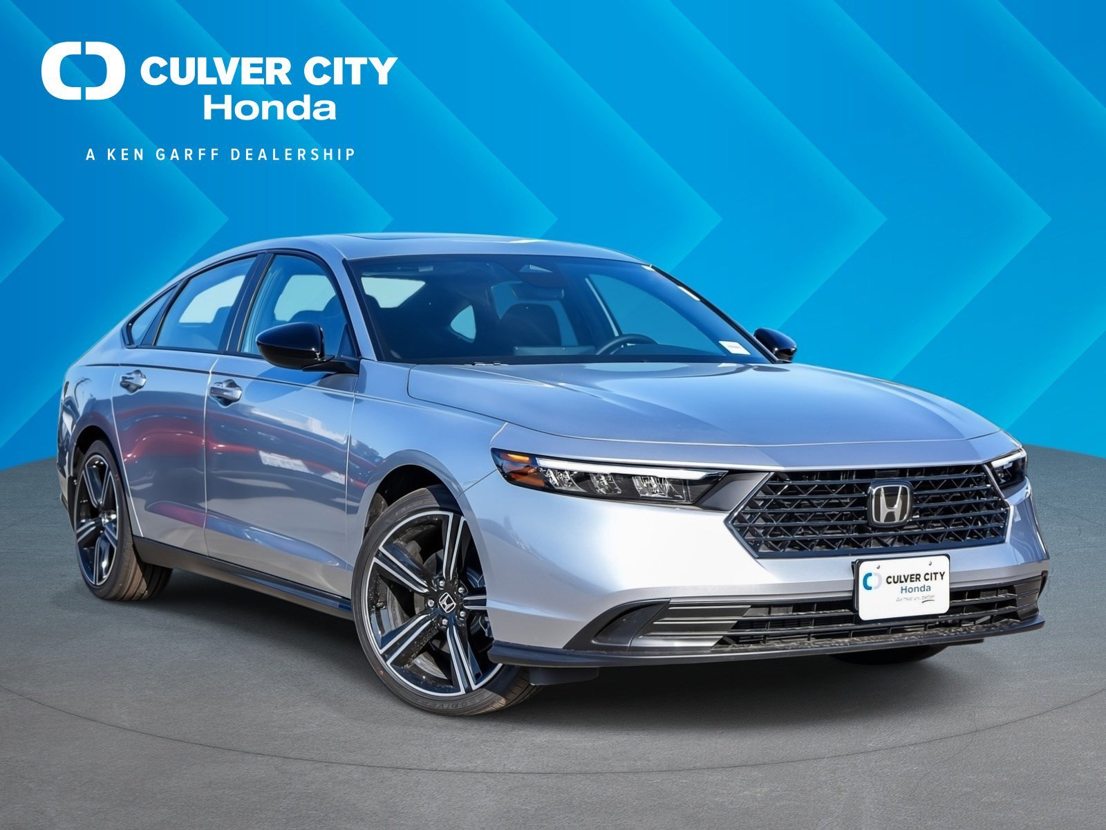 2026 Honda Accord Hybrid Sport's photo