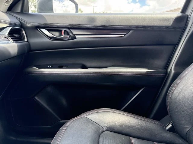 Used 2022 Gray Mazda 2.5 S Carbon Edition image 27