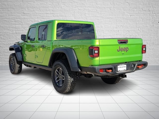 New 2026 Mojito Exterior Paint Jeep Mojave image 3
