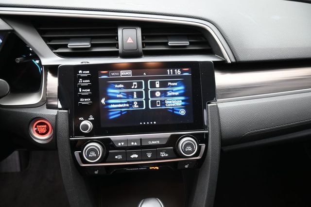 Used 2020 Gray Honda EX image 30