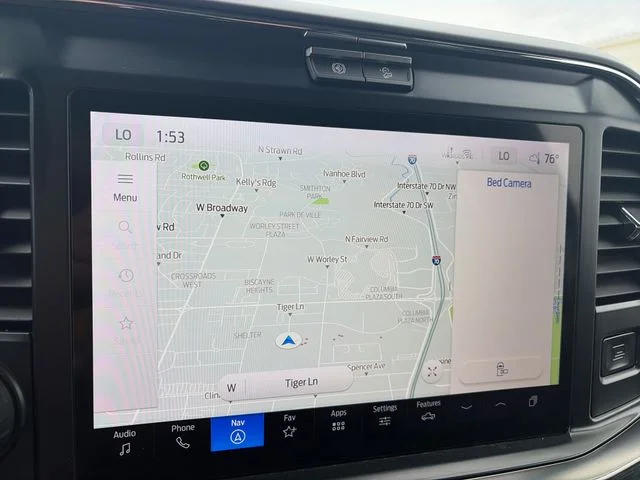 Used 2025 White Ford XL image 19