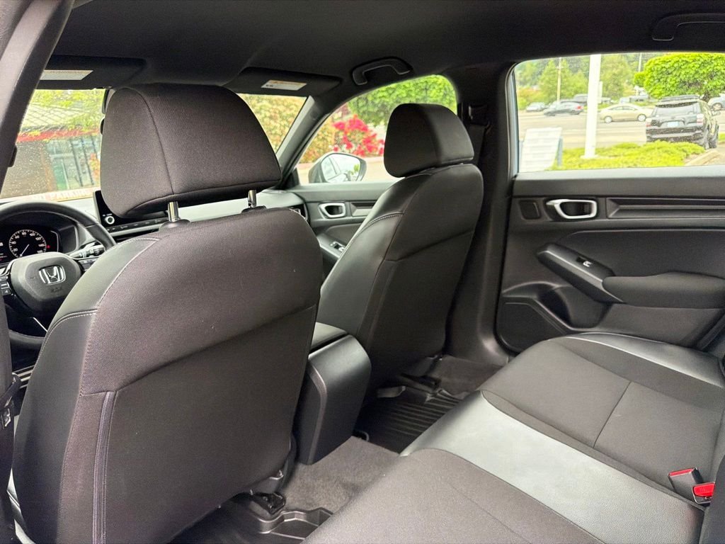 Used 2024 Gray Honda Sport image 31