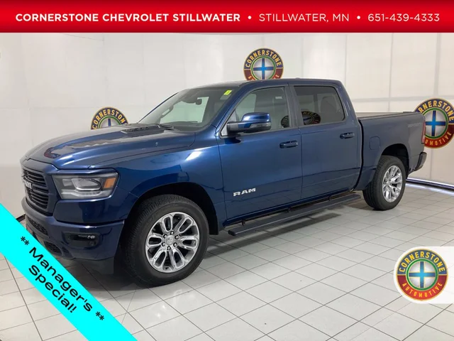 2023 Ram 1500 Laramie