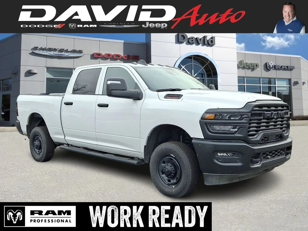 2026 RAM 2500 Tradesman 4X4 Crew Cab SWB's photo