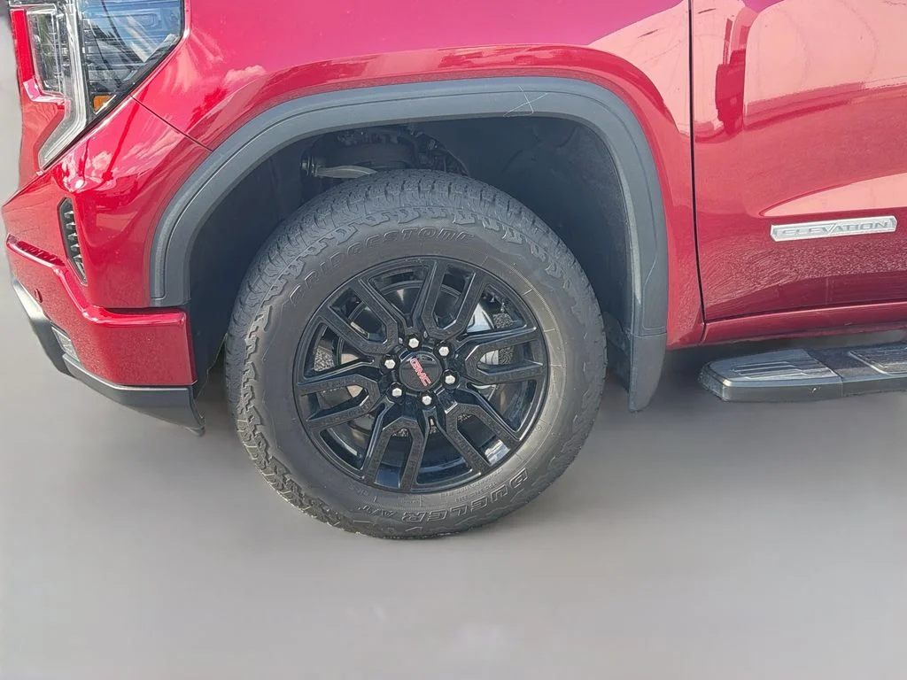 Used 2024 Volcanic Red GMC Elevation image 33