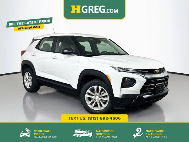 2023 Chevrolet TrailBlazer
