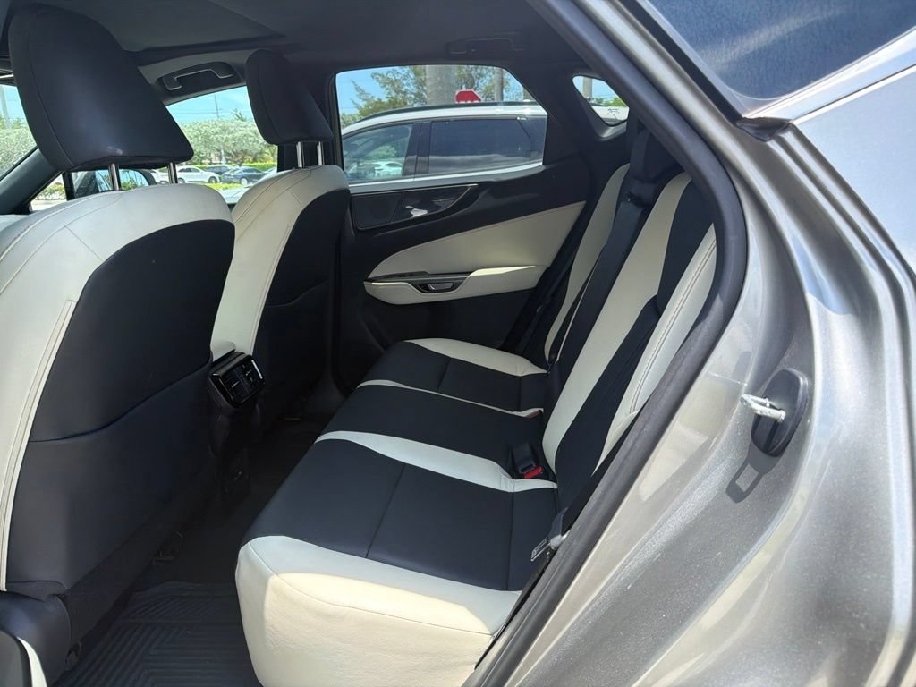 Certified Used 2024 Silver Lexus NX 250 Premium image 5