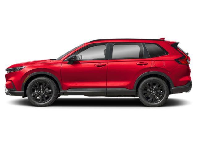 New 2026 Radiant Red Metallic Honda Sport Touring image 3
