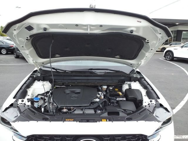 Used 2025 White Mazda 2.5 S Preferred Package image 6