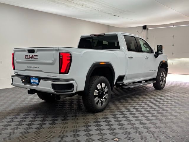 New 2026 Glacier White Tricoat GMC Denali image 10