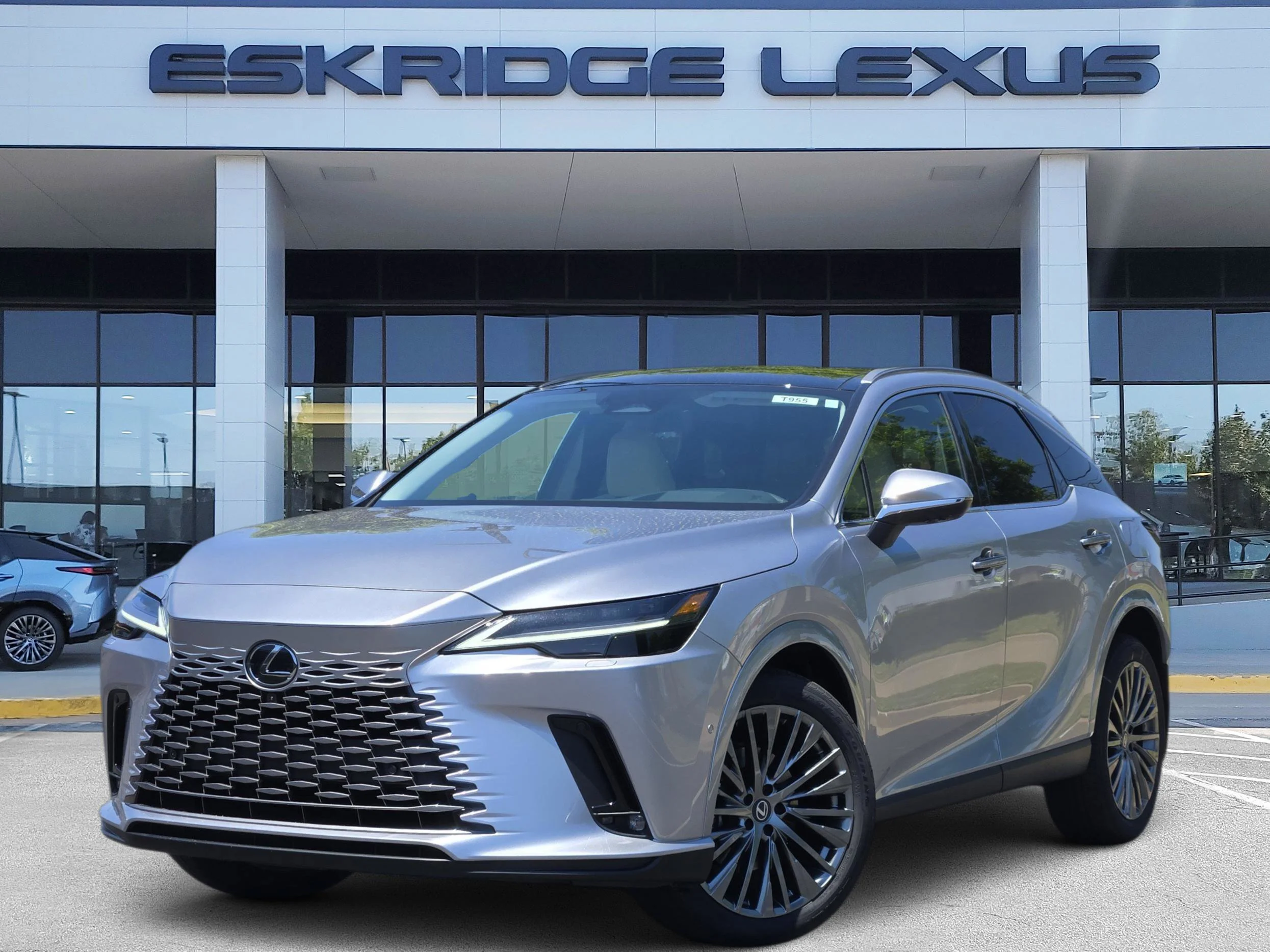 2026 Lexus RX 350 350 Luxury AWD's photo