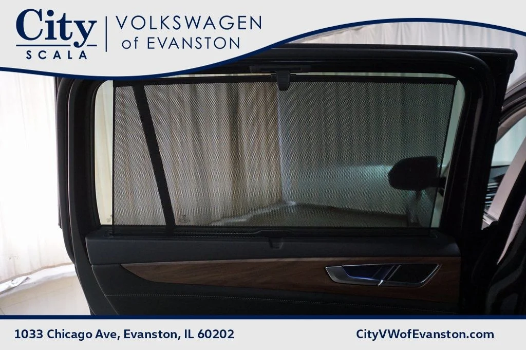 New 2026 Black Volkswagen 2.0T SE w/Technology image 29