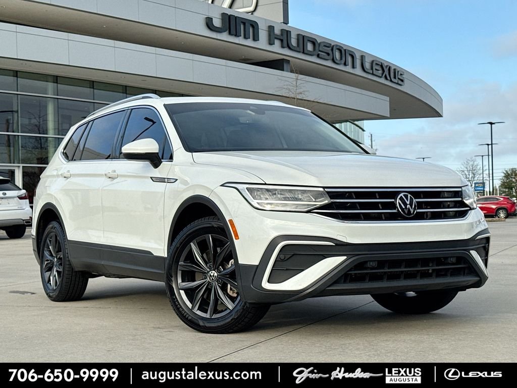 2023 Volkswagen Tiguan SE