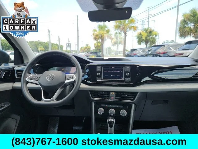 2023 Volkswagen Taos 1.5T S