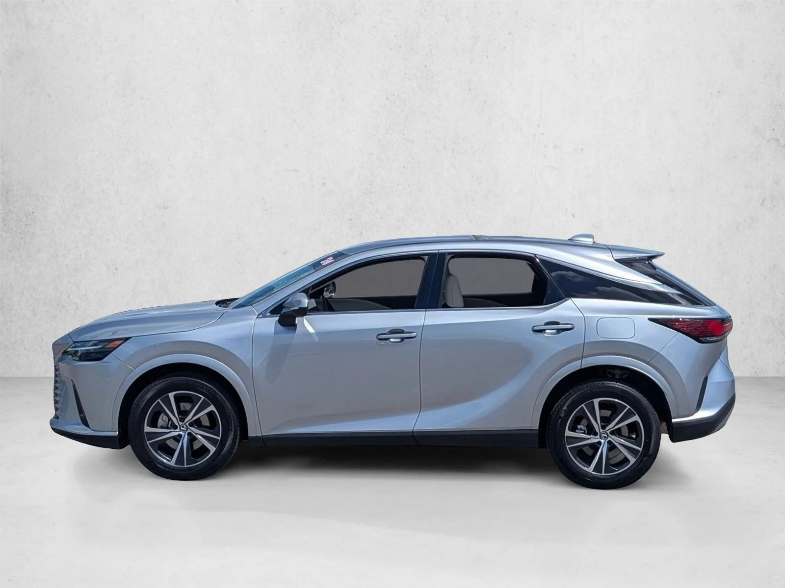 Certified Used 2024 Iridium Lexus RX 350 image 9