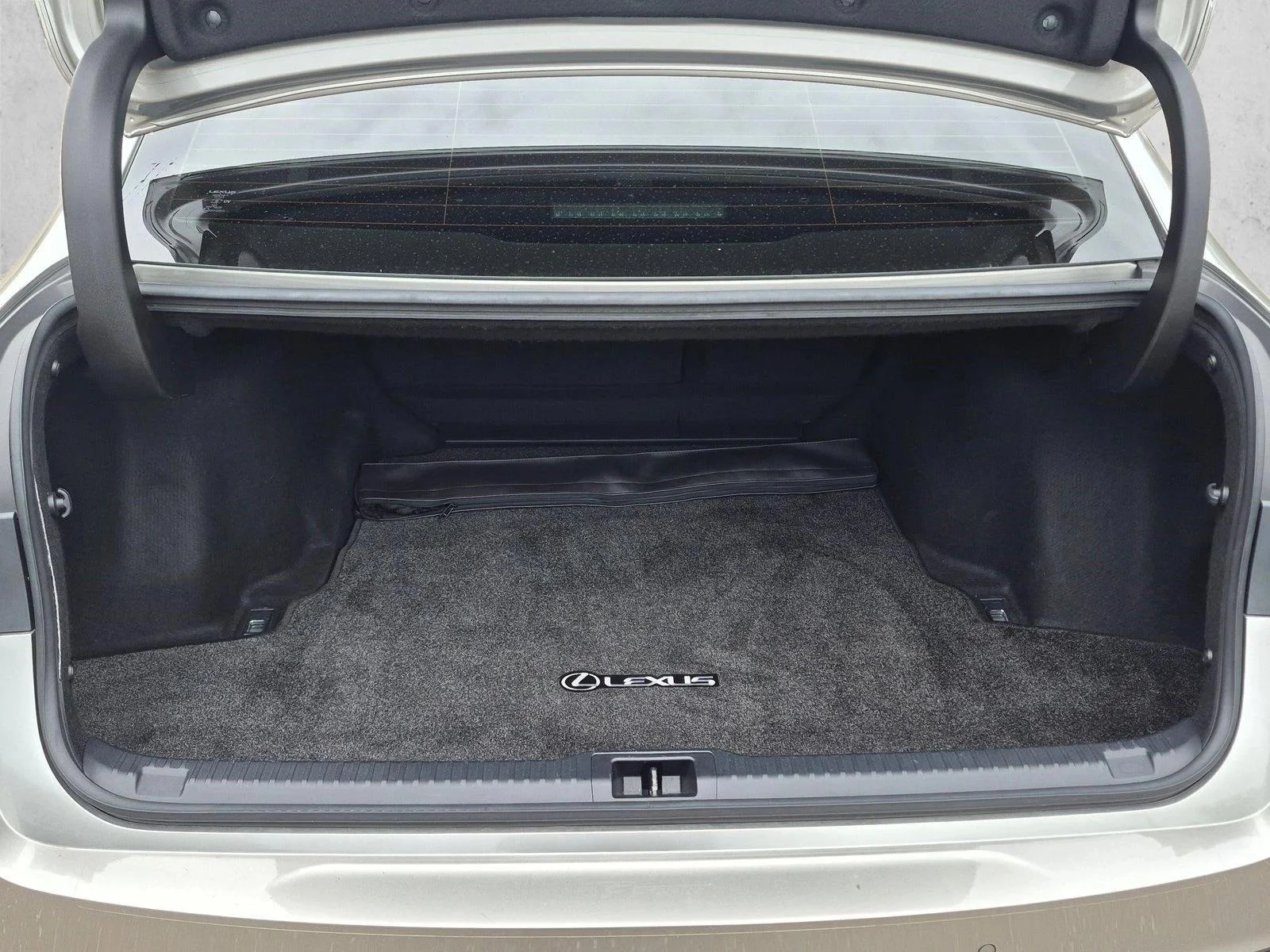 Used 2023 Atomic Silver Lexus IS 350 F SPORT image 6