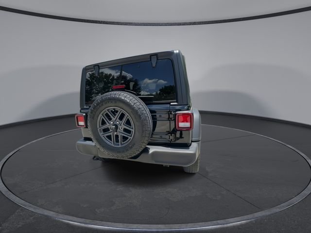 2024 Jeep Wrangler 4-Door Sport S - Photo 7