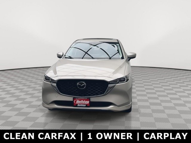 Used 2025 Platinum Quartz Metallic Mazda 2.5 S Preferred image 33