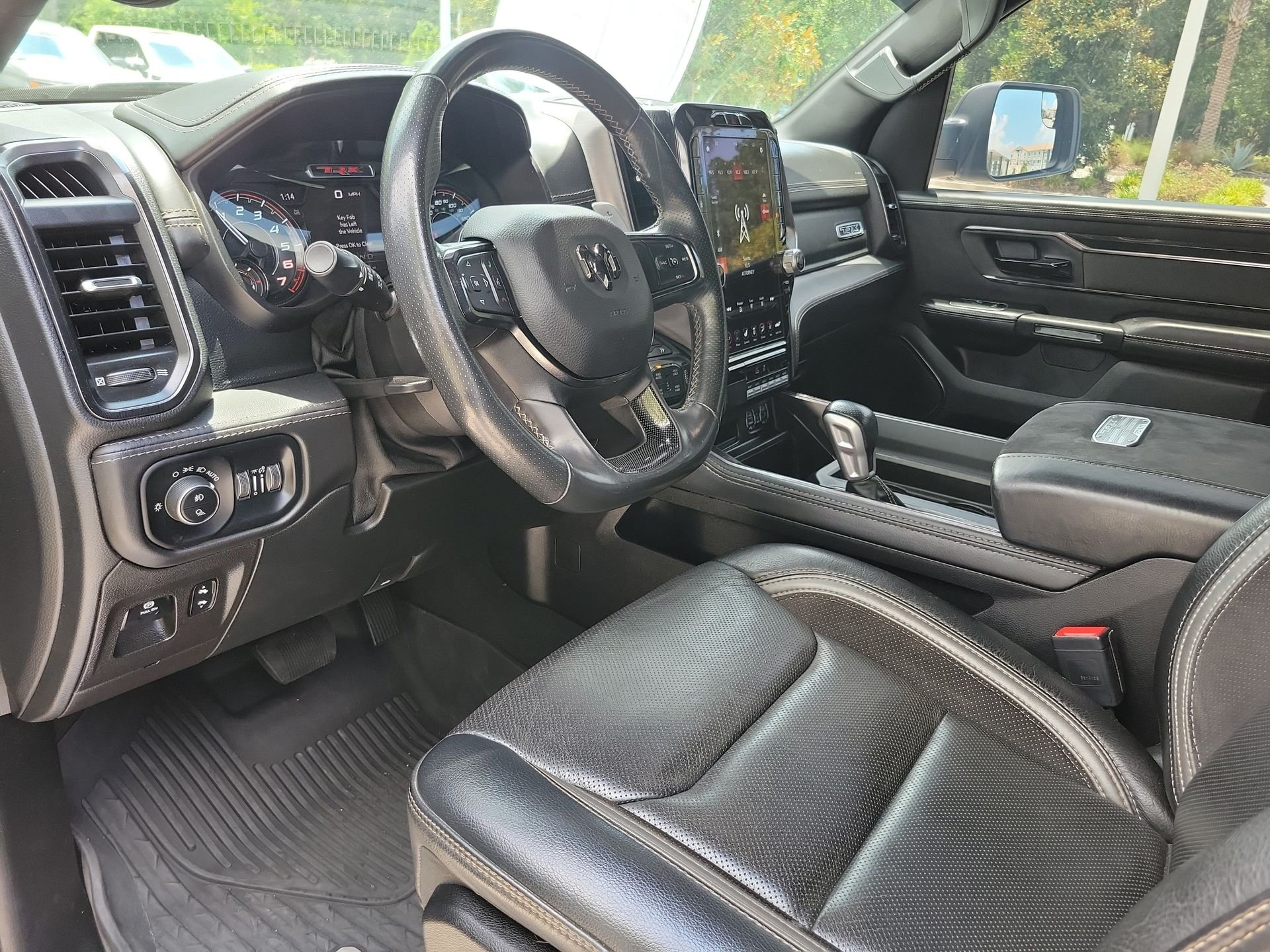 Used 2021 Silver Ram TRX image 17
