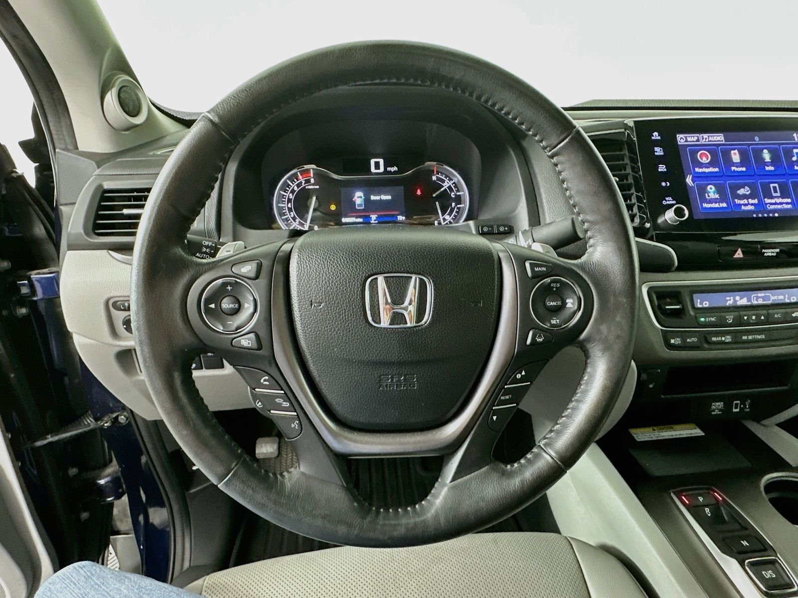 Used 2023 Obsidian Blue Pearl Honda RTL-E image 11