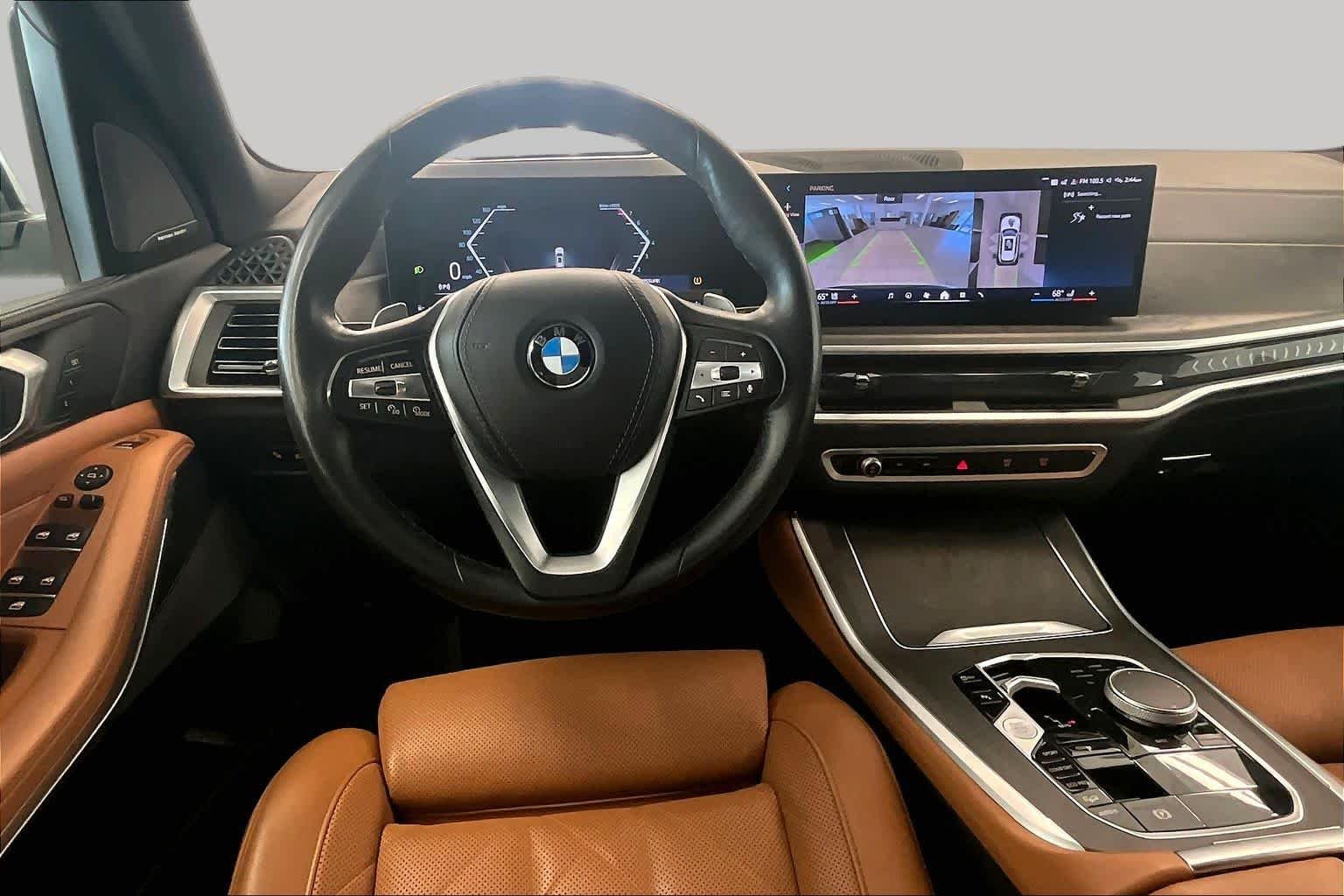 Used 2024 Alpine White BMW xDrive40i image 5