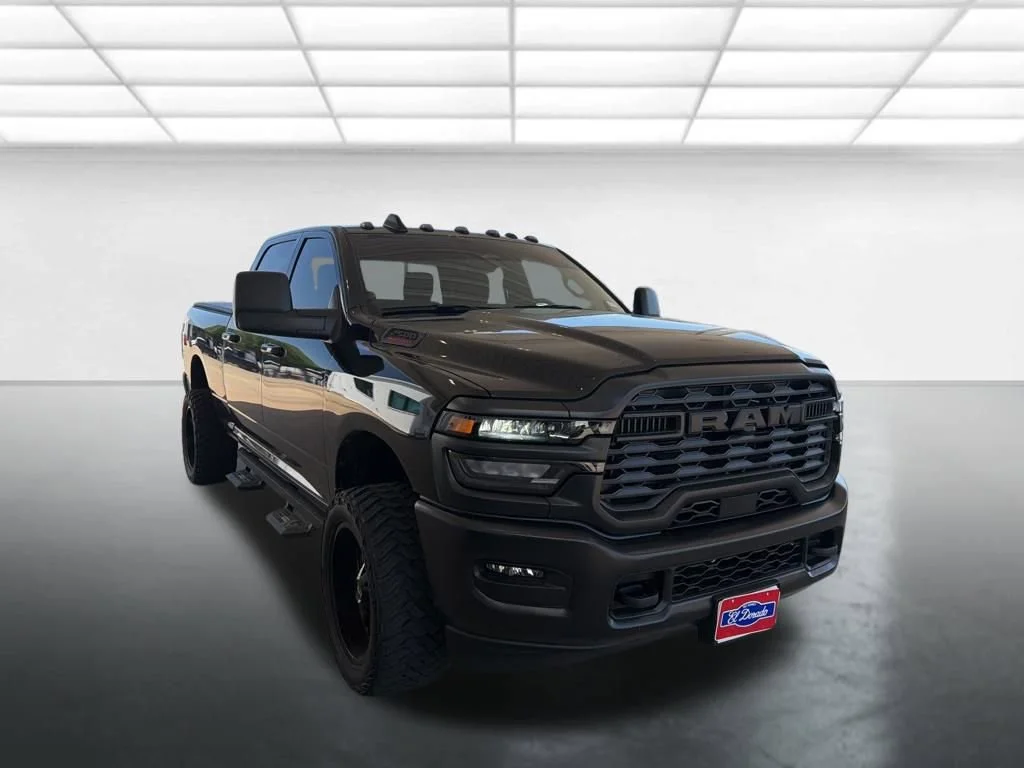 2025 RAM 2500 Tradesman 4X4 Crew Cab SWB's photo