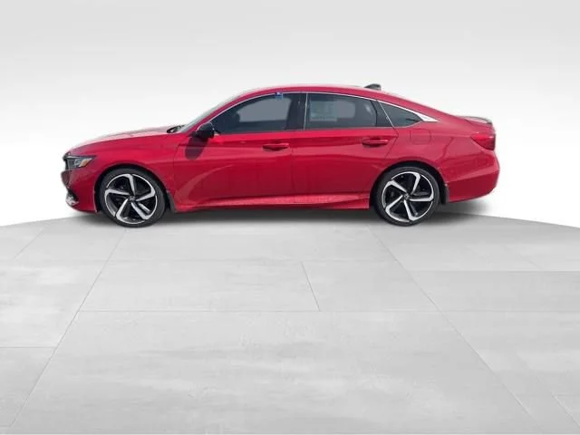 2022 Honda Accord Sport - Photo 8